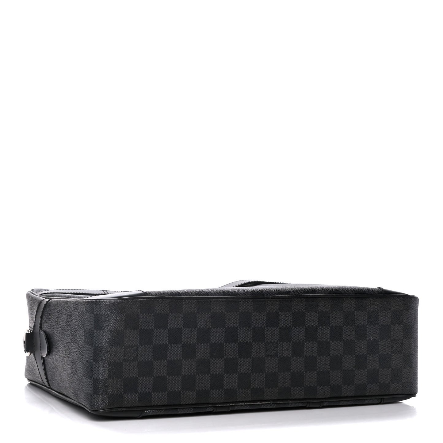 Damier Graphite Porte-Documents Voyage Briefcase