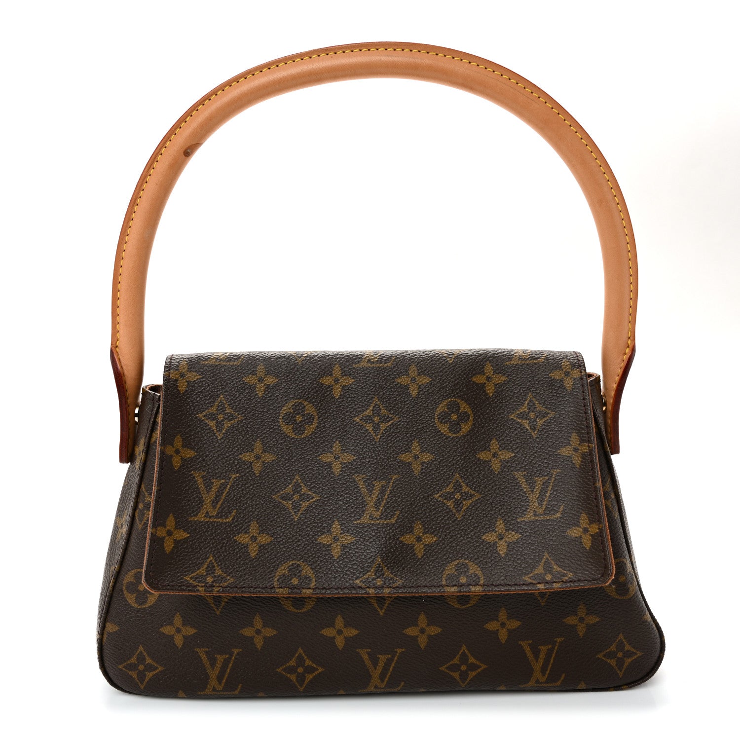 Louis Vuitton Monogram Mini Looping 1 of 11