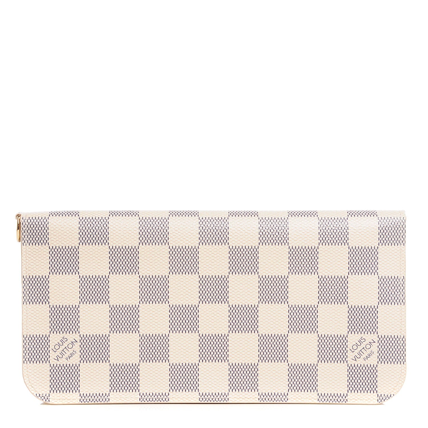 Louis Vuitton Damier Azur Insolite Wallet 1 of 8