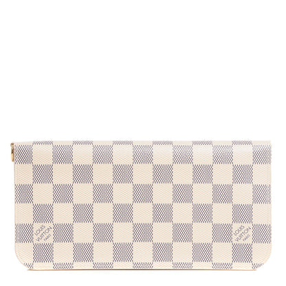 Louis Vuitton Damier Azur Insolite Wallet 1 of 8