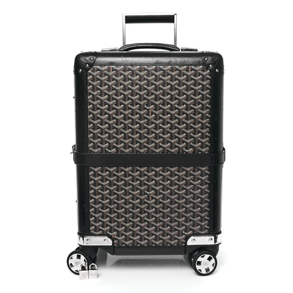 Goyard Goyardine Bourget PM Black 2 of 15