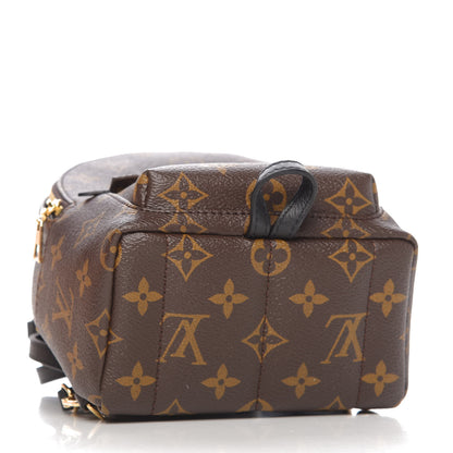 Louis Vuitton Monogram Palm Springs Backpack Mini 4 of 11