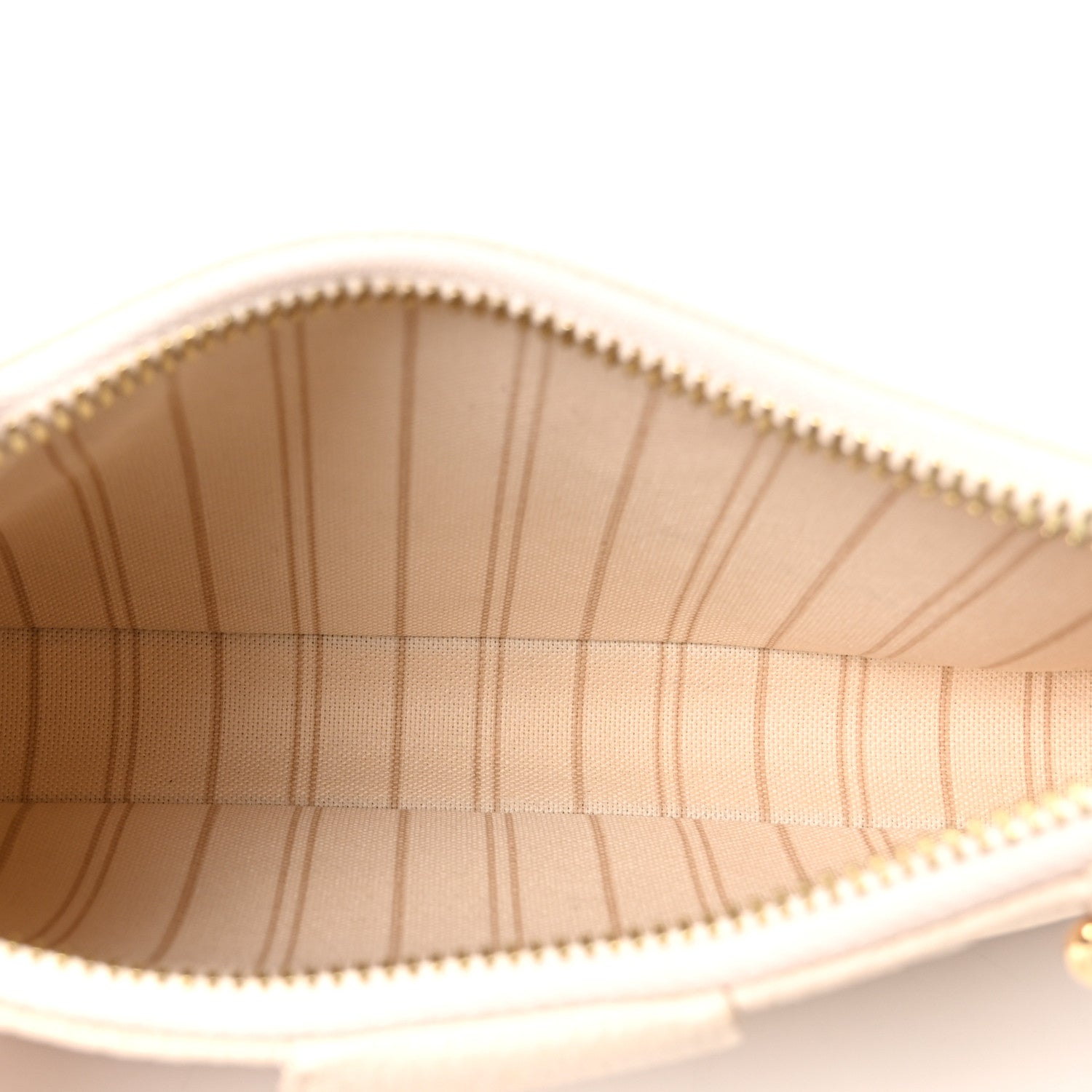 Louis Vuitton Empreinte Easy Pouch On Strap Cream 5 of 10