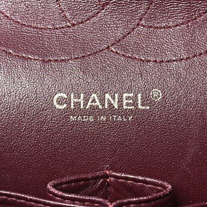 Chanel Caviar Quilted Jumbo Double Flap Black 6 of 12