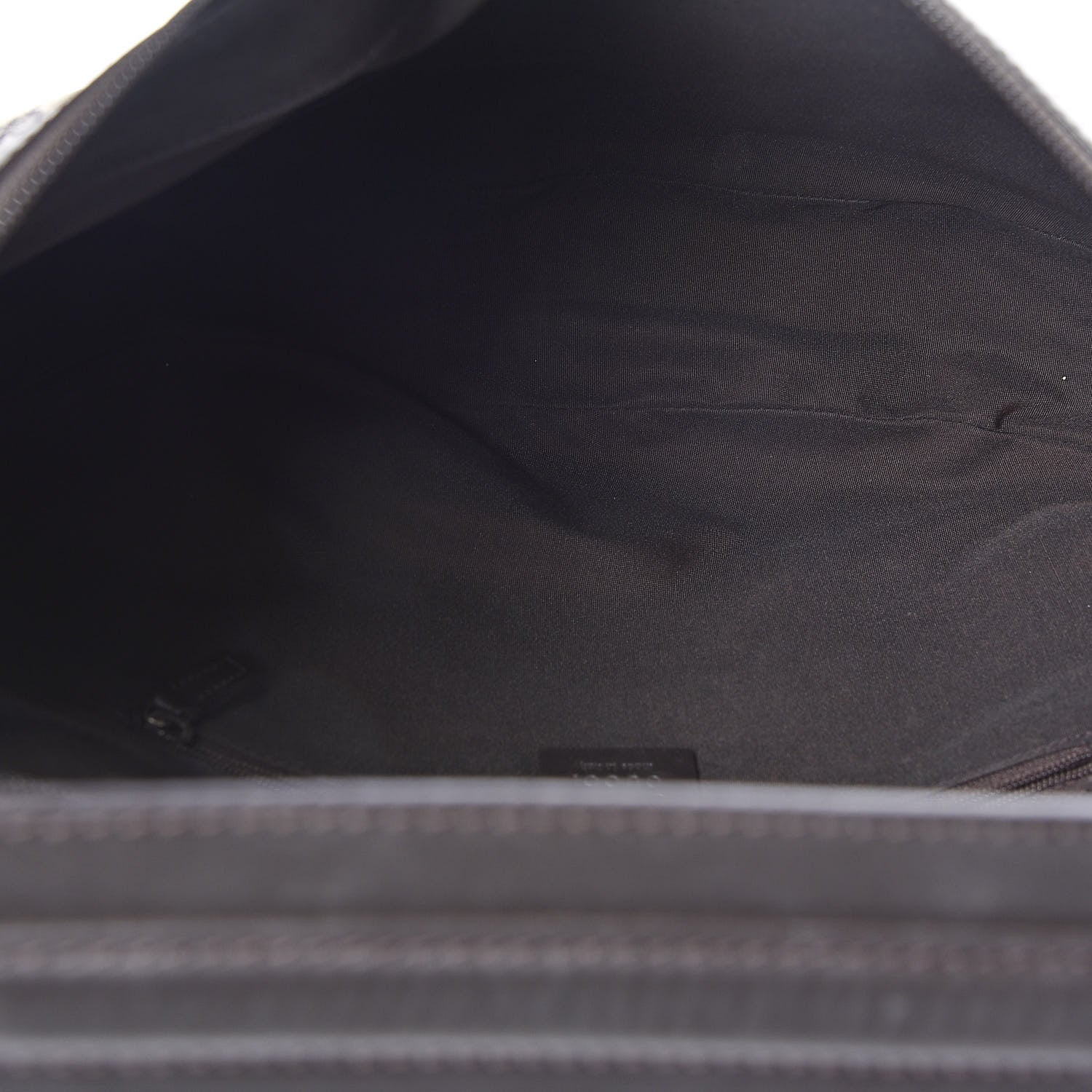 Gucci Monogram Half Moon Hobo Dark Brown 5 of 12
