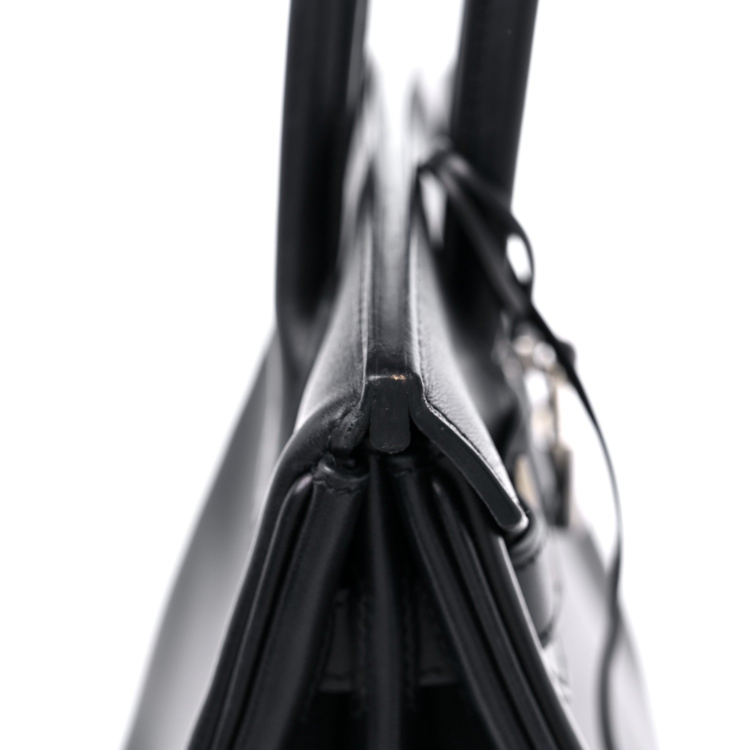 Hermes Evercalf Birkin 30 Black 14 of 16