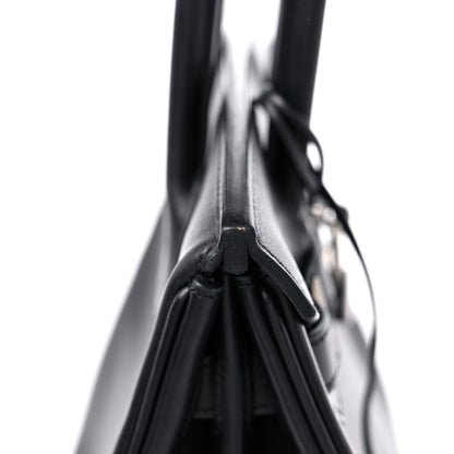 Hermes Evercalf Birkin 30 Black 14 of 16