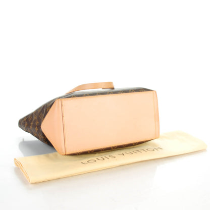 Louis Vuitton Monogram Cabas Mezzo 4 of 7