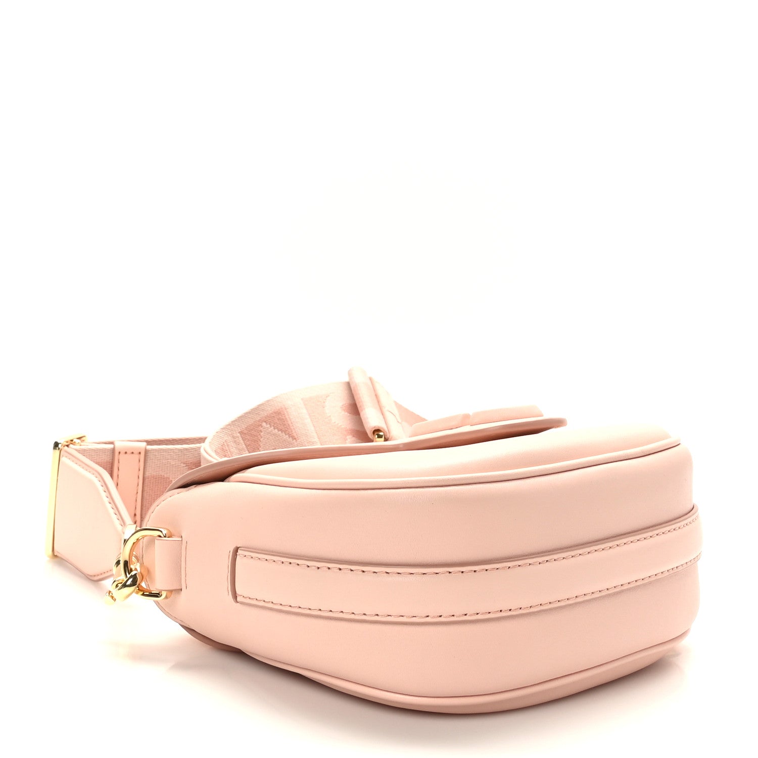 Marc Jacobs Calfskin Small The J Marc Saddle Bag Rose 4 of 8