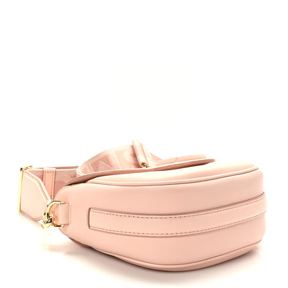 Marc Jacobs Calfskin Small The J Marc Saddle Bag Rose 4 of 8