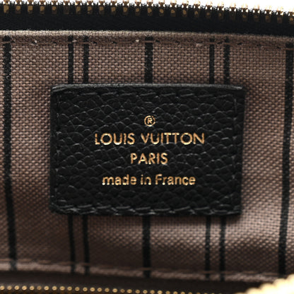 Louis Vuitton Empreinte Bastille MM Black 10 of 17