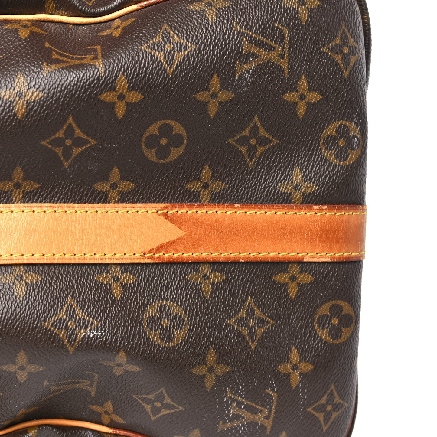 Monogram Keepall Bandouliere 50