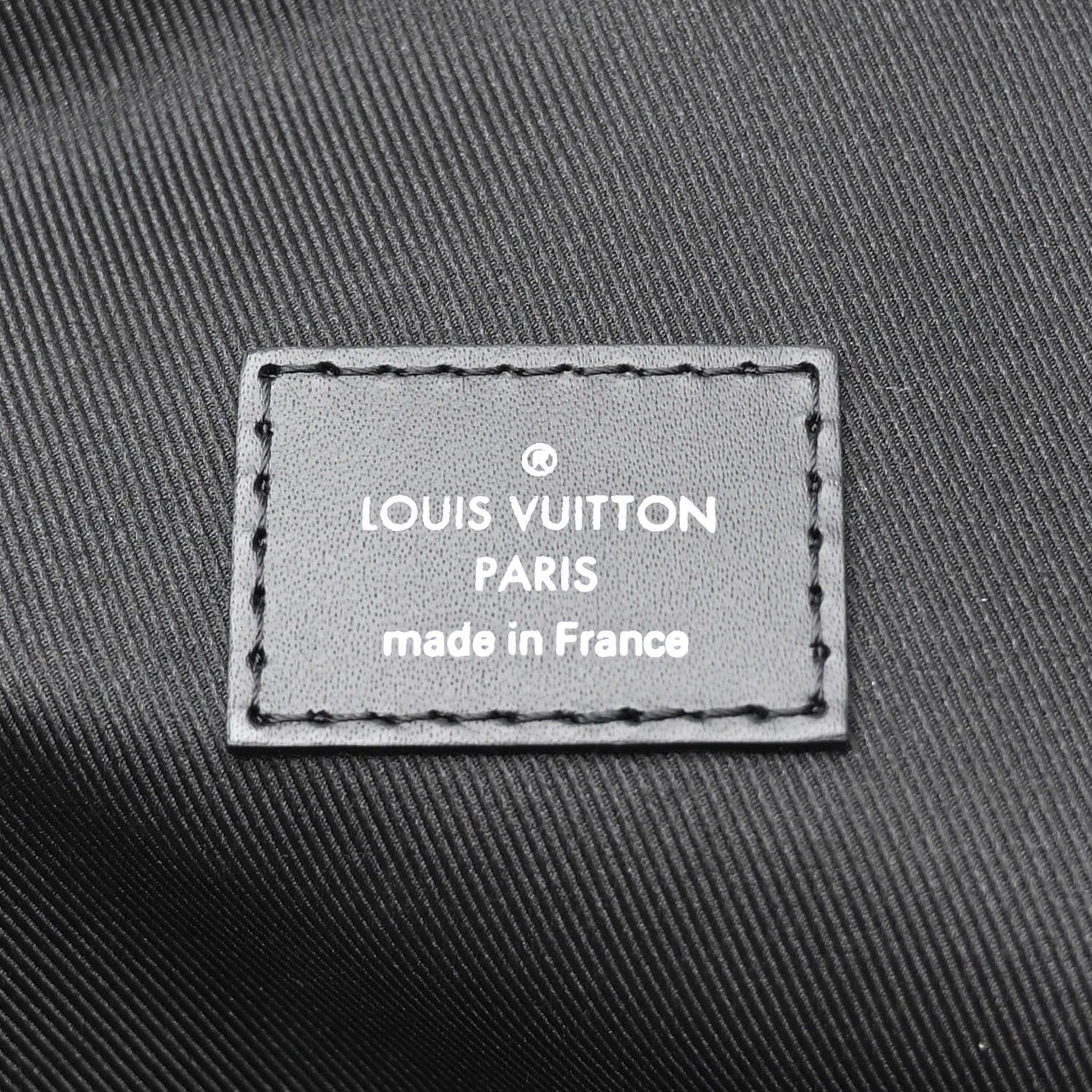 Louis Vuitton Damier Graphite Avenue Sling Backpack 6 of 9