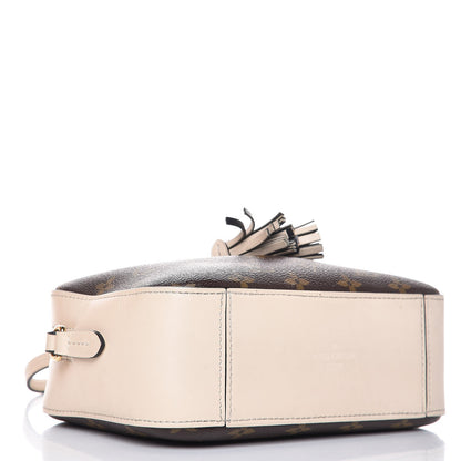 Louis Vuitton Monogram Saintonge Creme 4 of 8