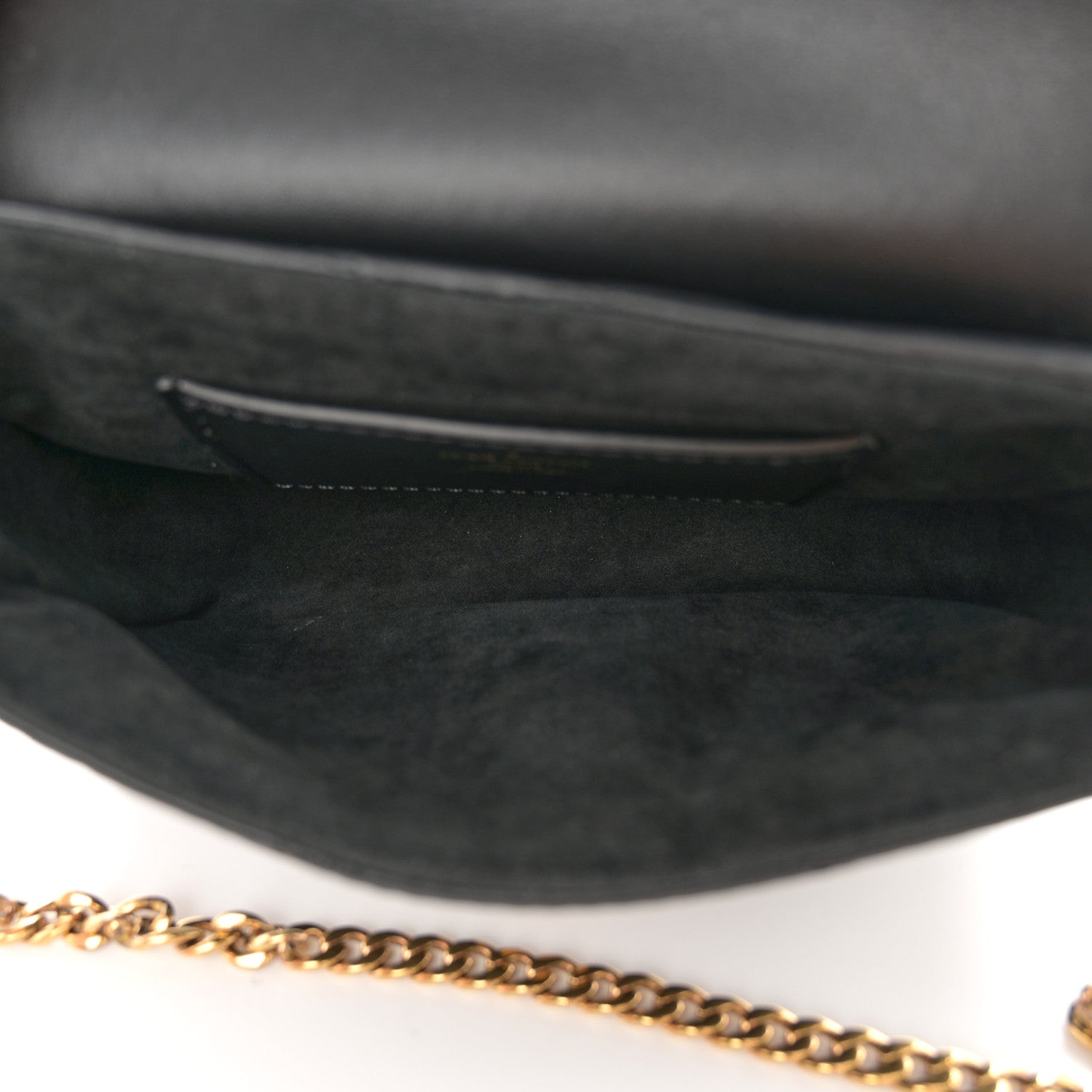 Louis Vuitton Calfskin New Wave Multi Pochette Black 5 of 9
