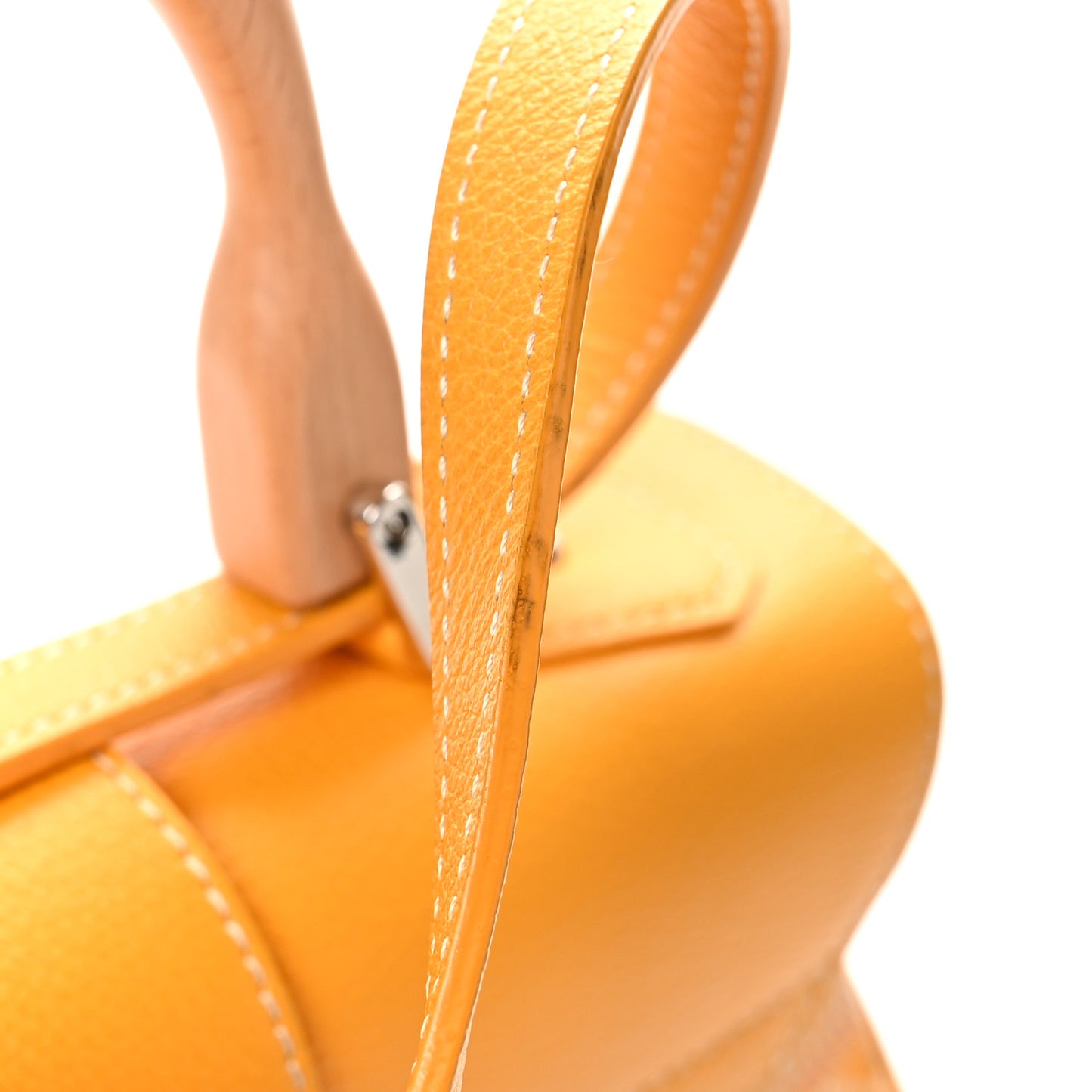 Goyardine Mini Saigon Yellow