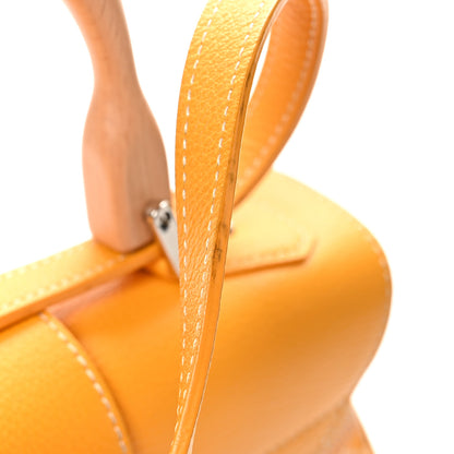 Goyard Goyardine Mini Saigon Yellow 10 of 11