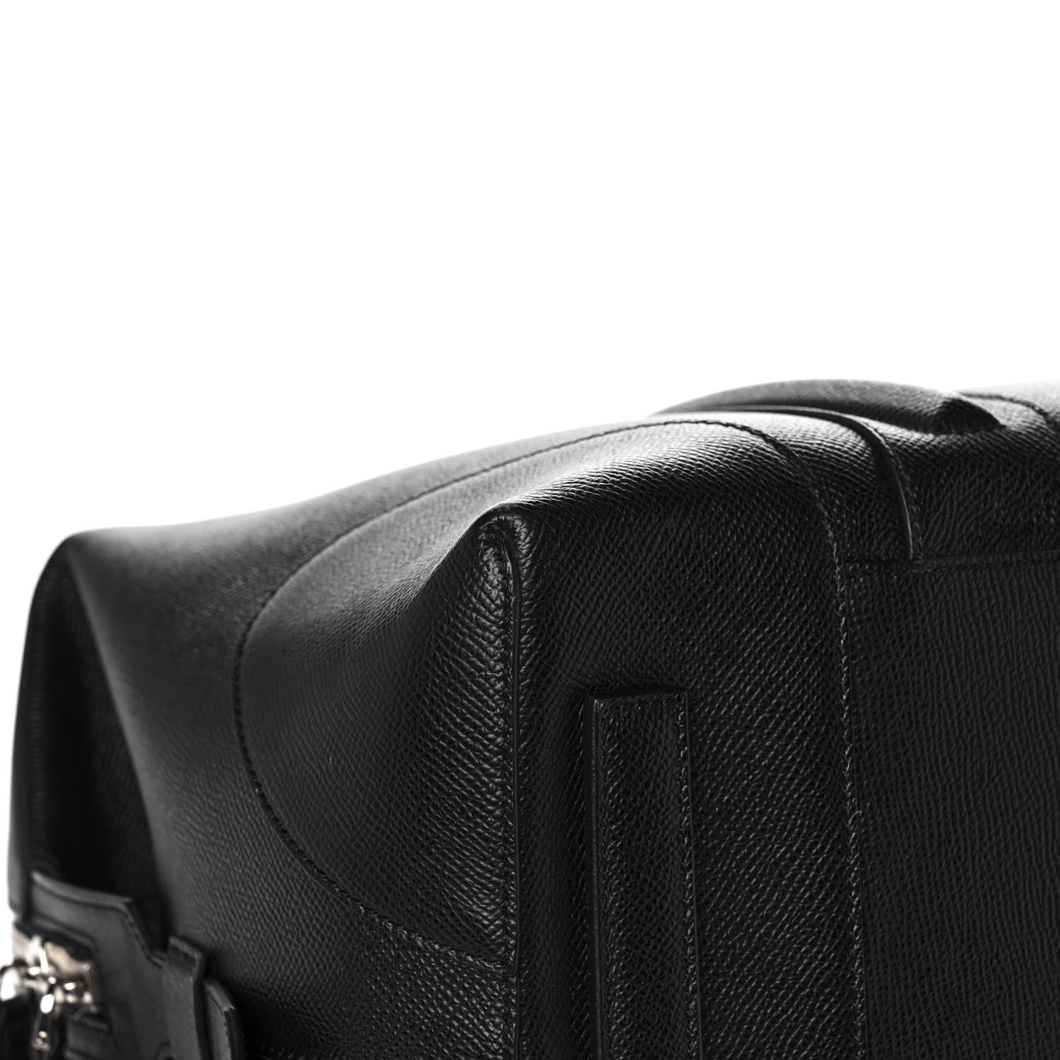 Givenchy Grained Calfskin Small 24 Hour Tote Black 9 of 13