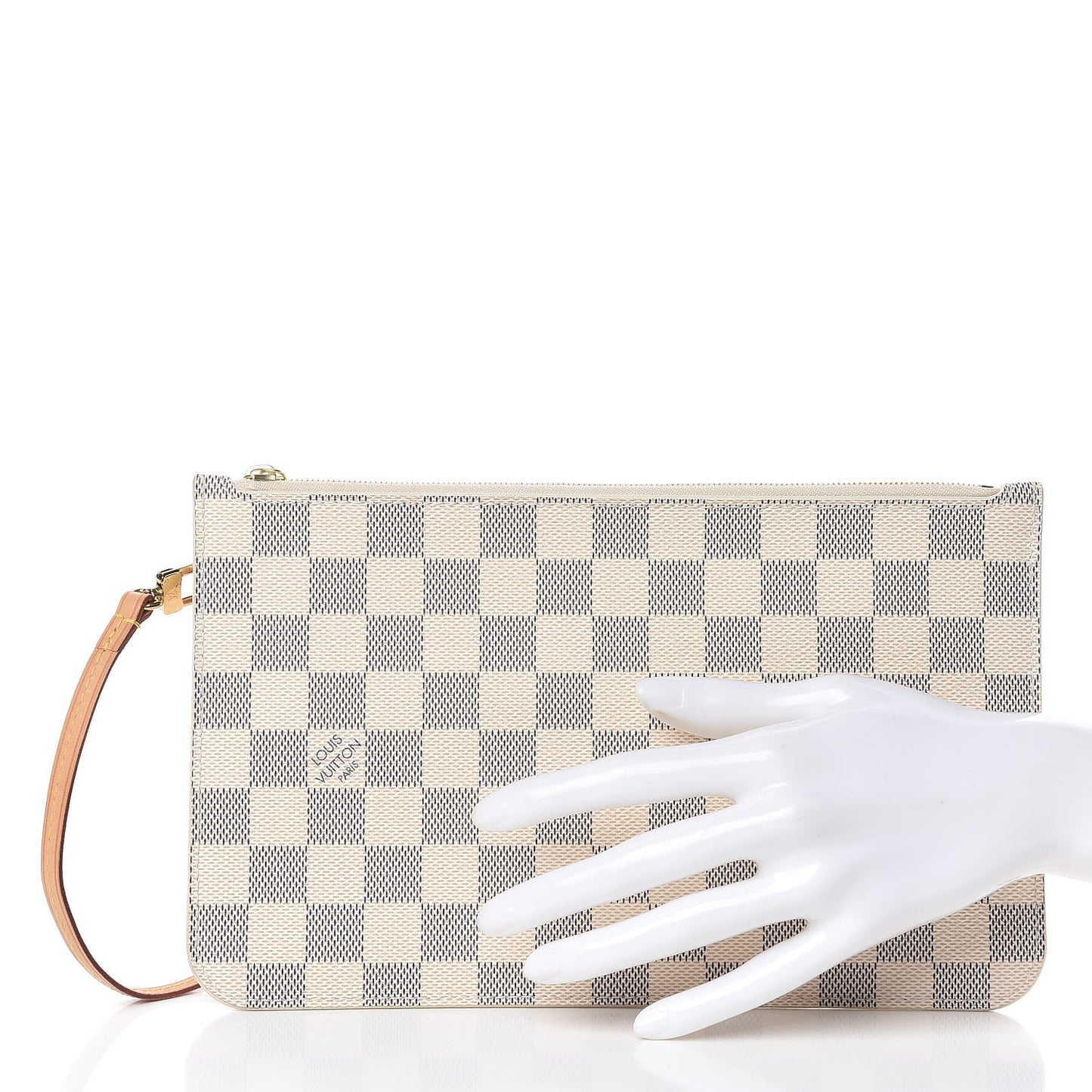 Damier Azur Neverfull MM GM Pochette