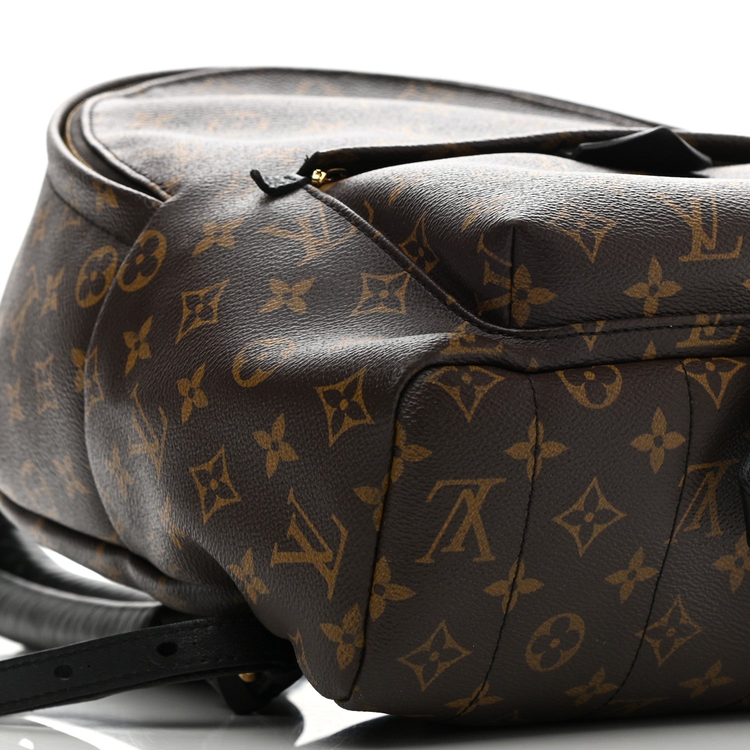 Louis Vuitton Monogram Palm Springs Backpack MM 8 of 16