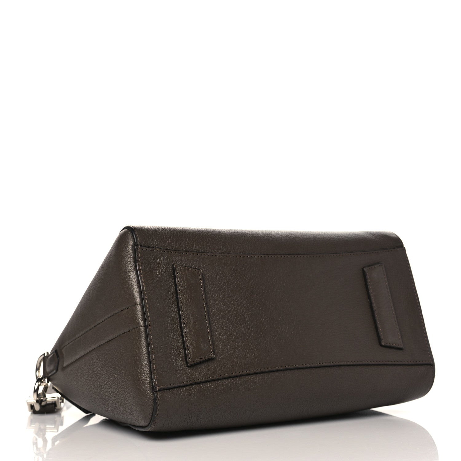 Givenchy Sugar Goatskin Small Antigona Heather Grey 4 of 16