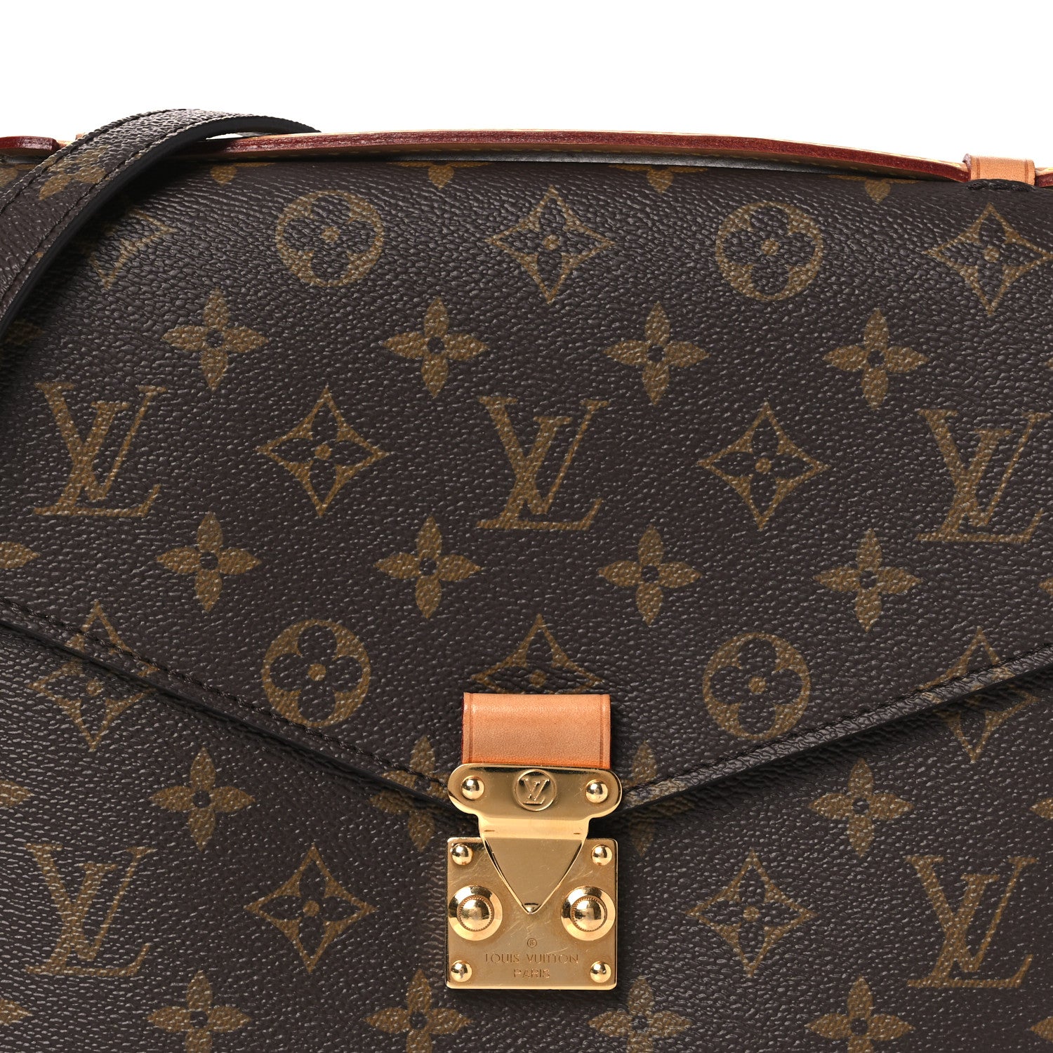 Louis Vuitton Monogram Pochette Metis 7 of 12