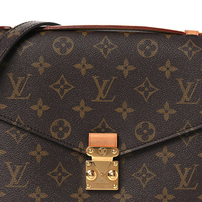 Louis Vuitton Monogram Pochette Metis 7 of 12