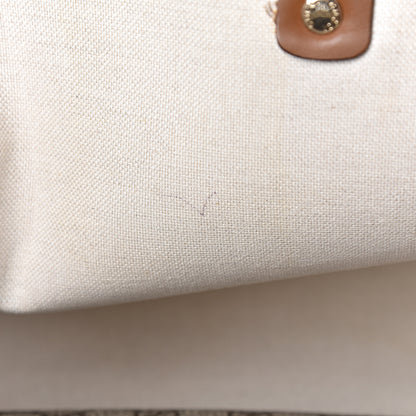 Gucci GG Plus Monogram Medium Signature Web Loop Tote Brown 10 of 17