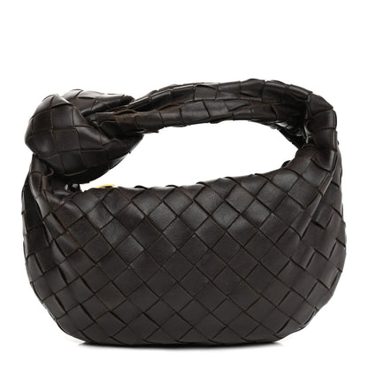 Bottega Veneta Nappa Intrecciato Mini Jodie Ebano 2 of 19