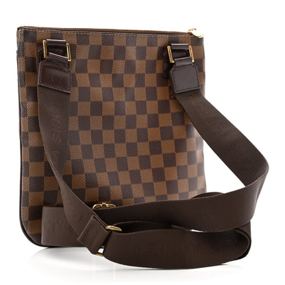 Louis Vuitton Damier Ebene Bosphore Pochette 3 of 13