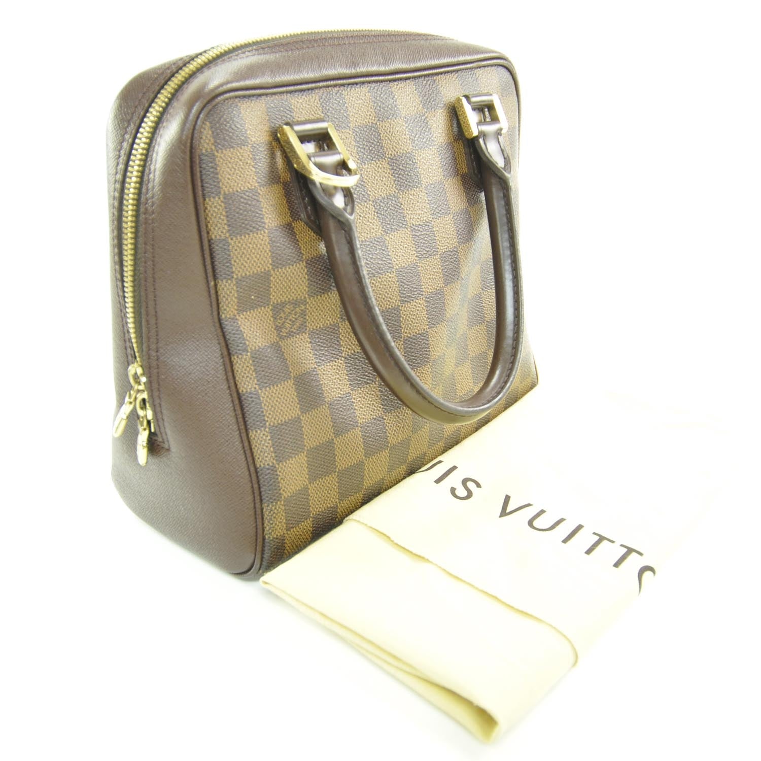 Louis Vuitton Damier Ebene Brera 3 of 8
