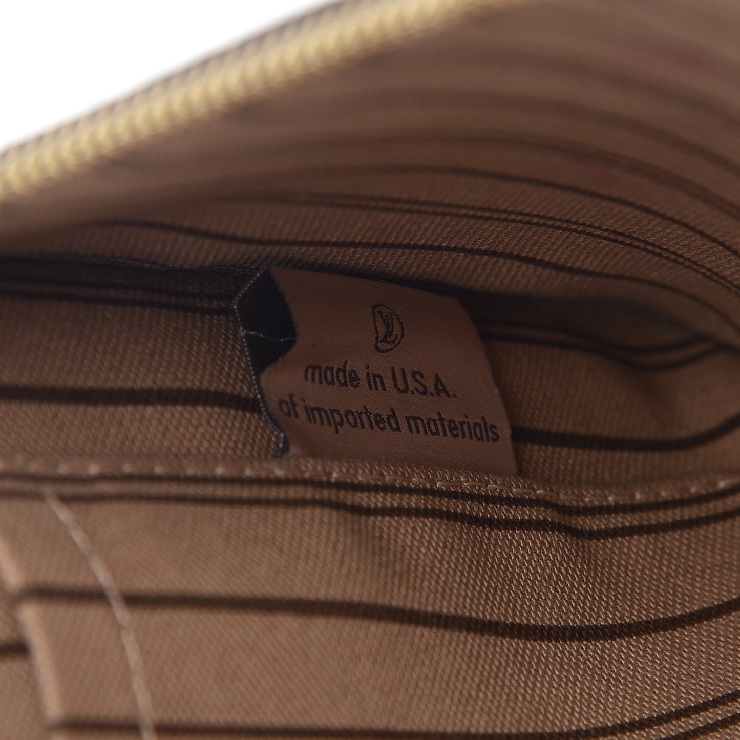Monogram Neverfull MM GM Pochette