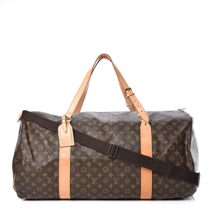 Louis Vuitton Monogram Sac Polochon 1 of 14