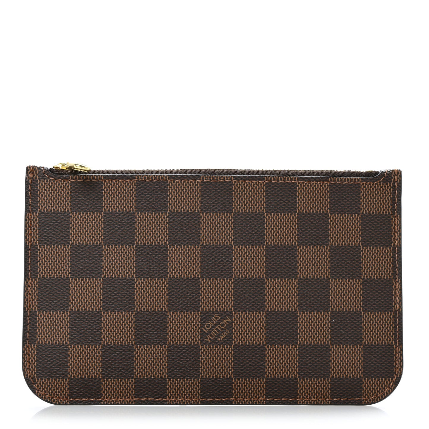 Damier Ebene Neverfull PM Pochette