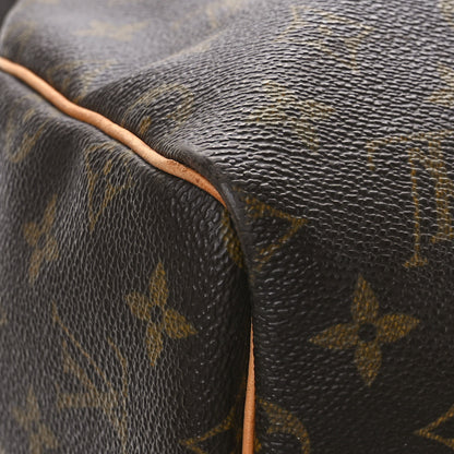 Louis Vuitton Monogram Keepall 55 10 of 11