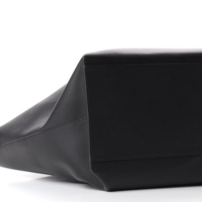 Givenchy Calfskin Medium GV Shopper Tote Black 6 of 11