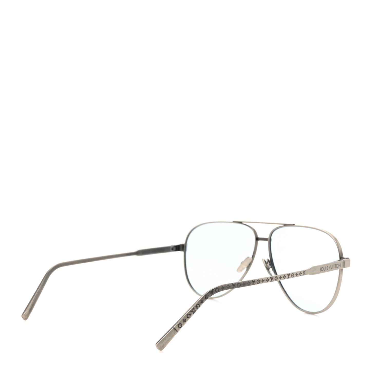 Metal LV Ride Sunglasses Z2544U Blue