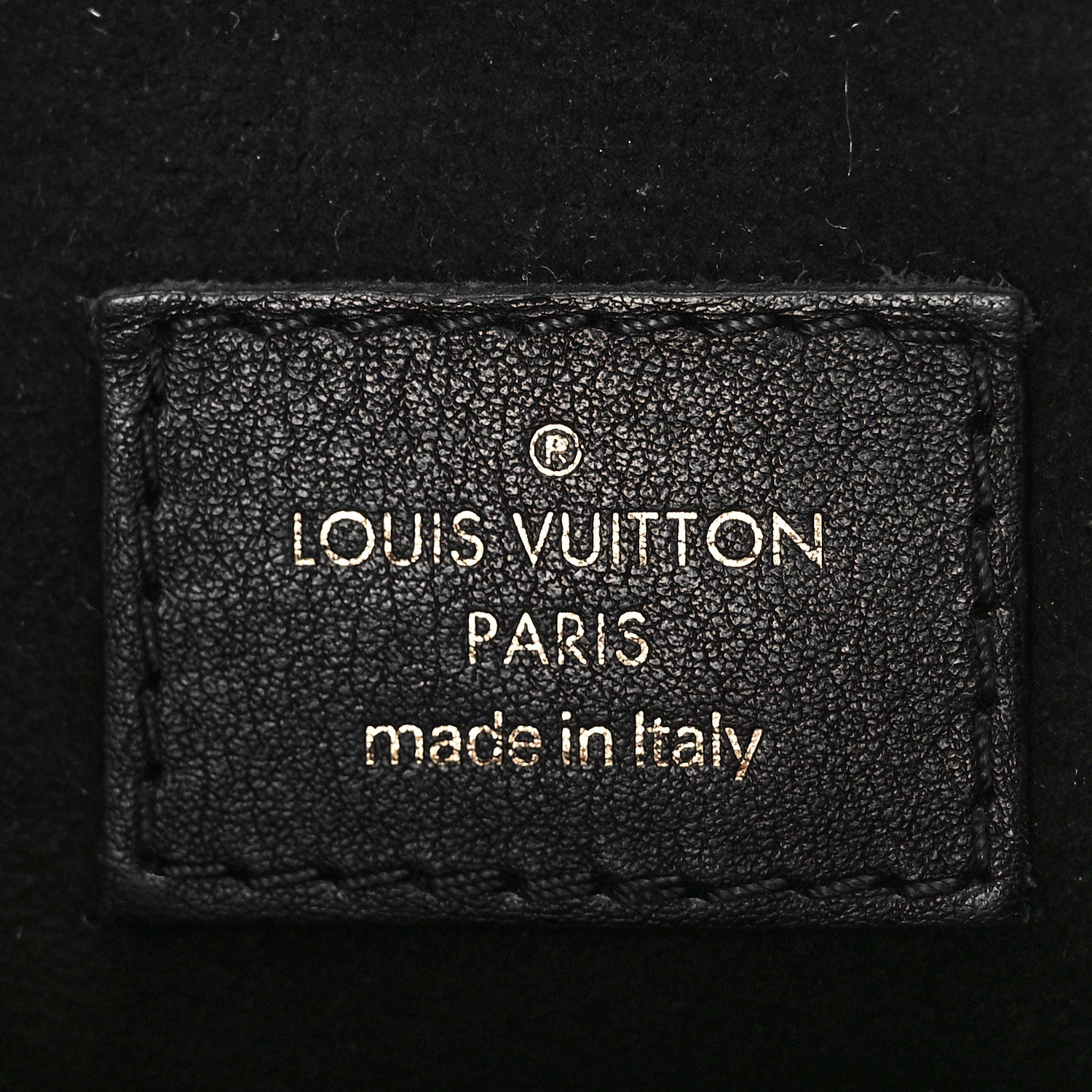 Louis Vuitton Reverse Monogram Camera Box 6 of 9