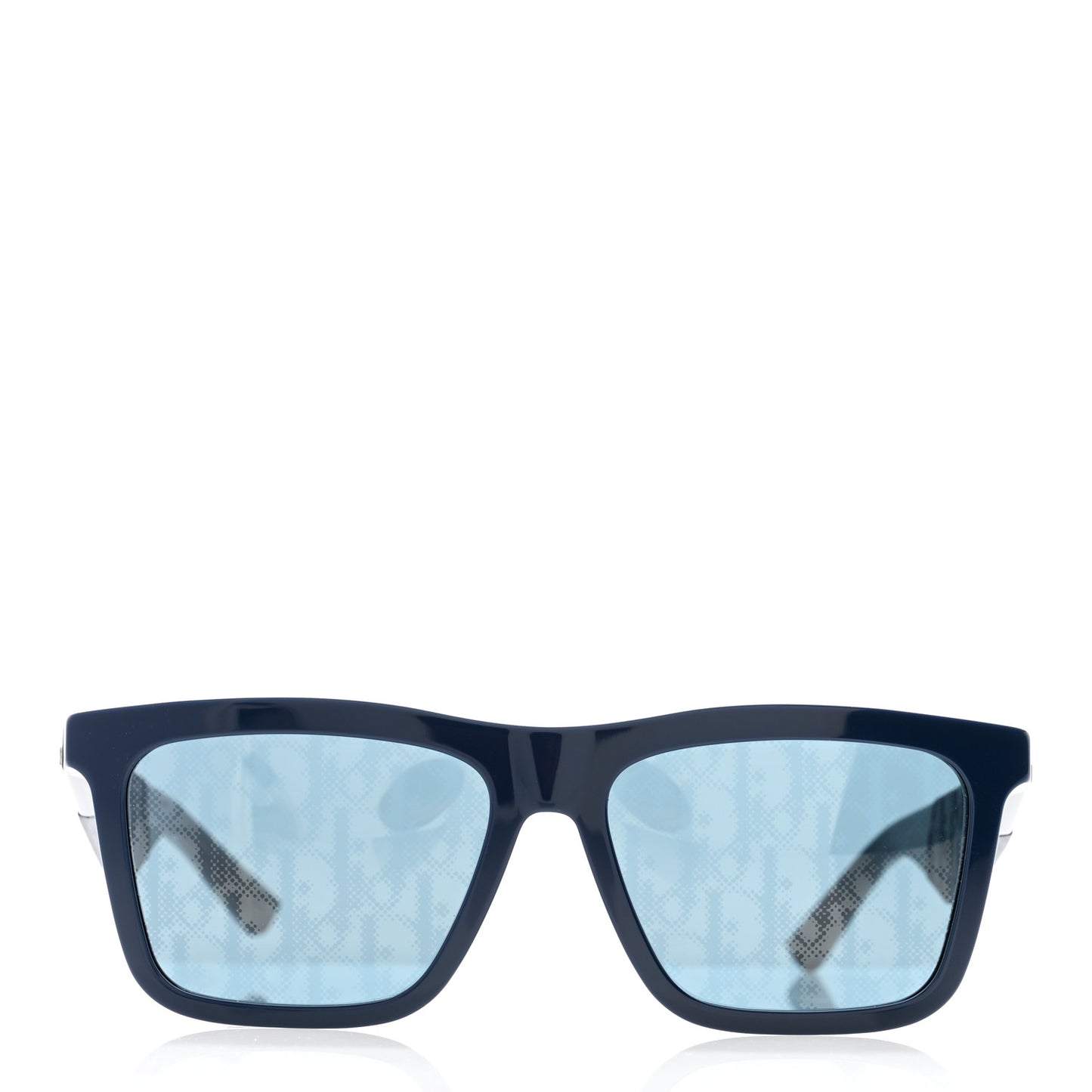 Acetate Dior B27 S21 Sunglasses Blue