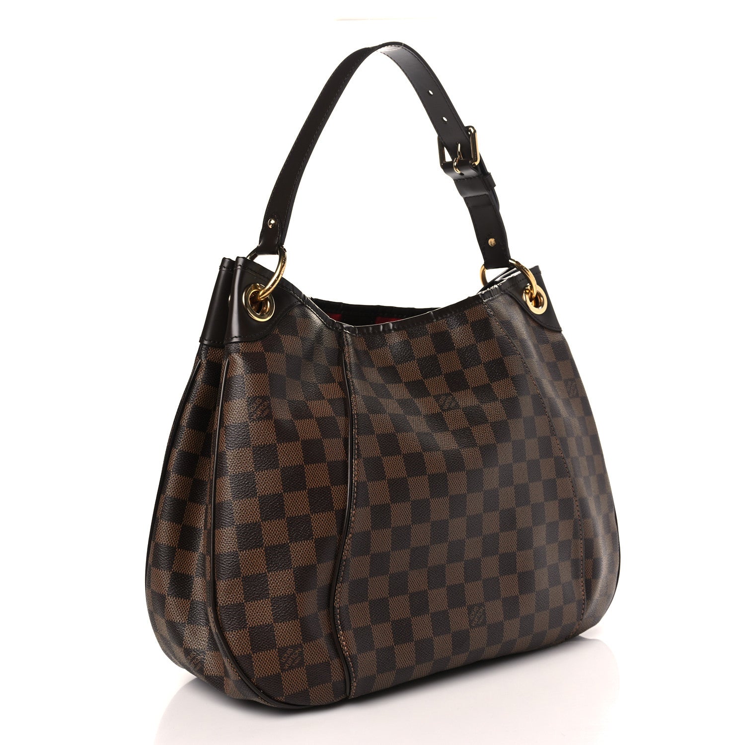 Louis Vuitton Damier Ebene Galliera PM 3 of 9