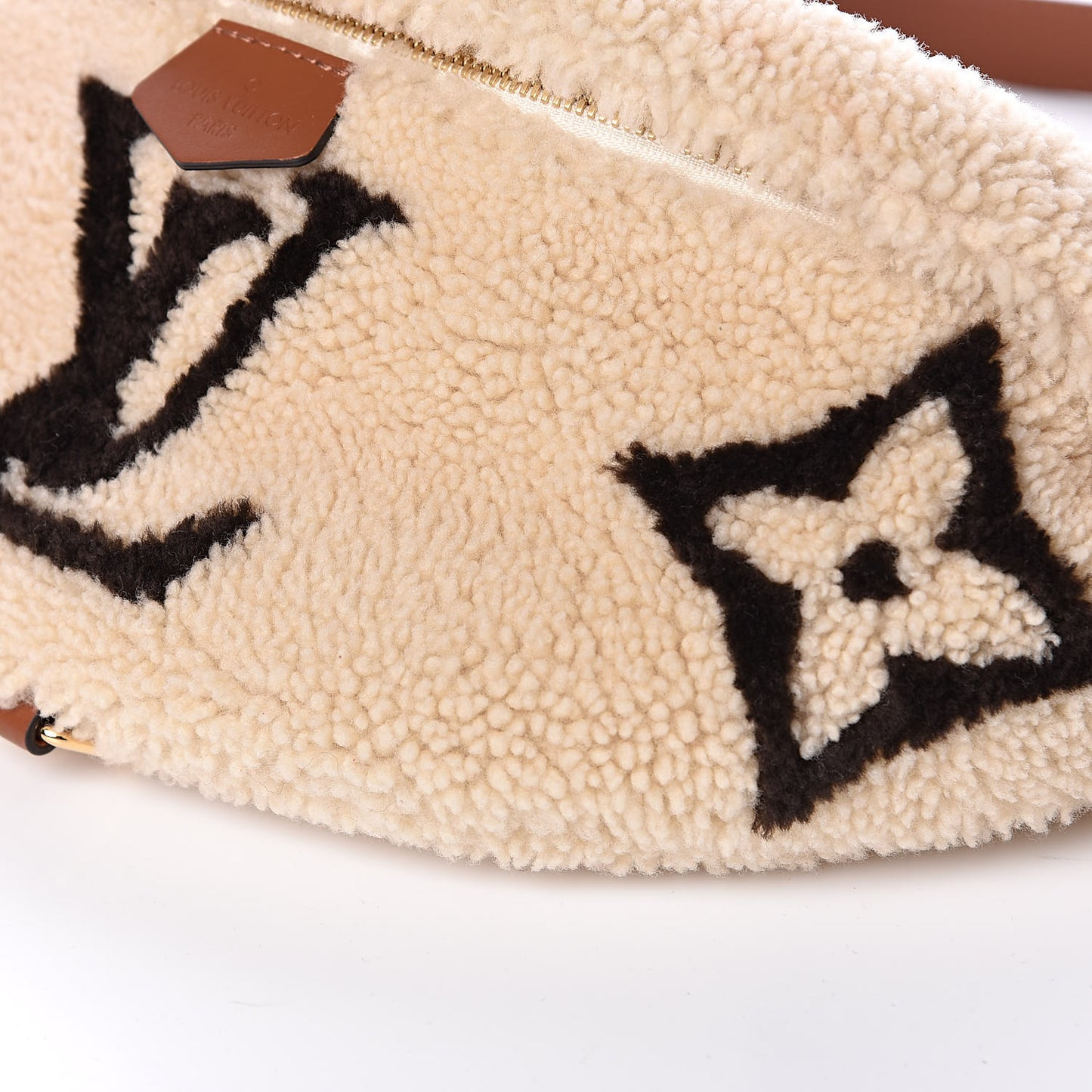 Monogram Teddy Bumbag
