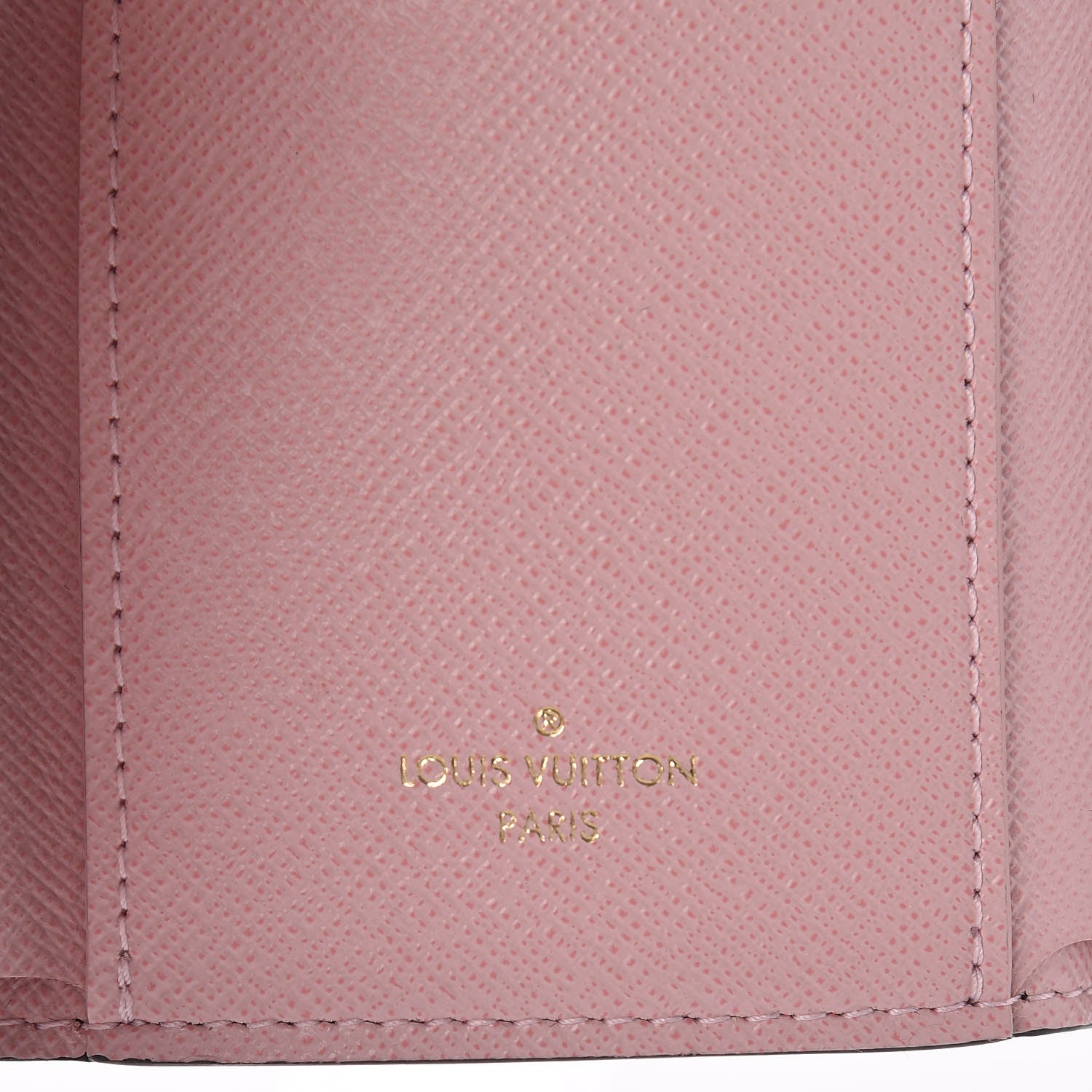 Louis Vuitton Monogram Victorine Wallet Rose Ballerine 6 of 9