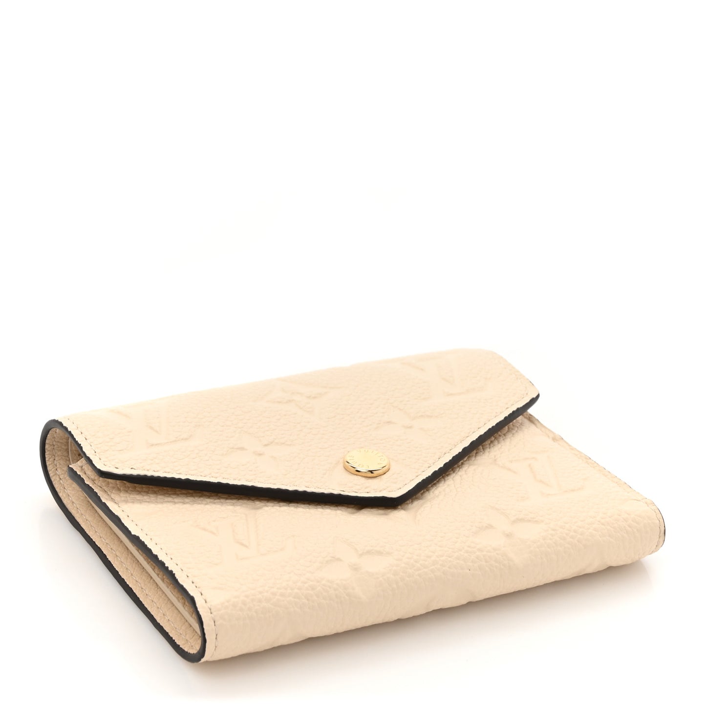 Empreinte Victorine Wallet Cream