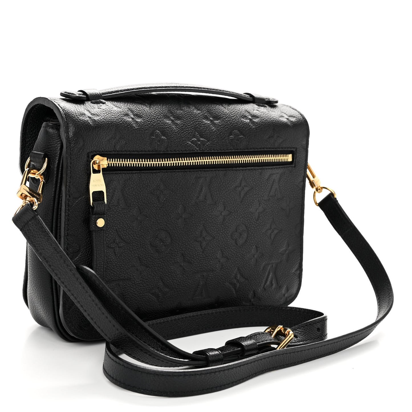Empreinte Pochette Metis Black
