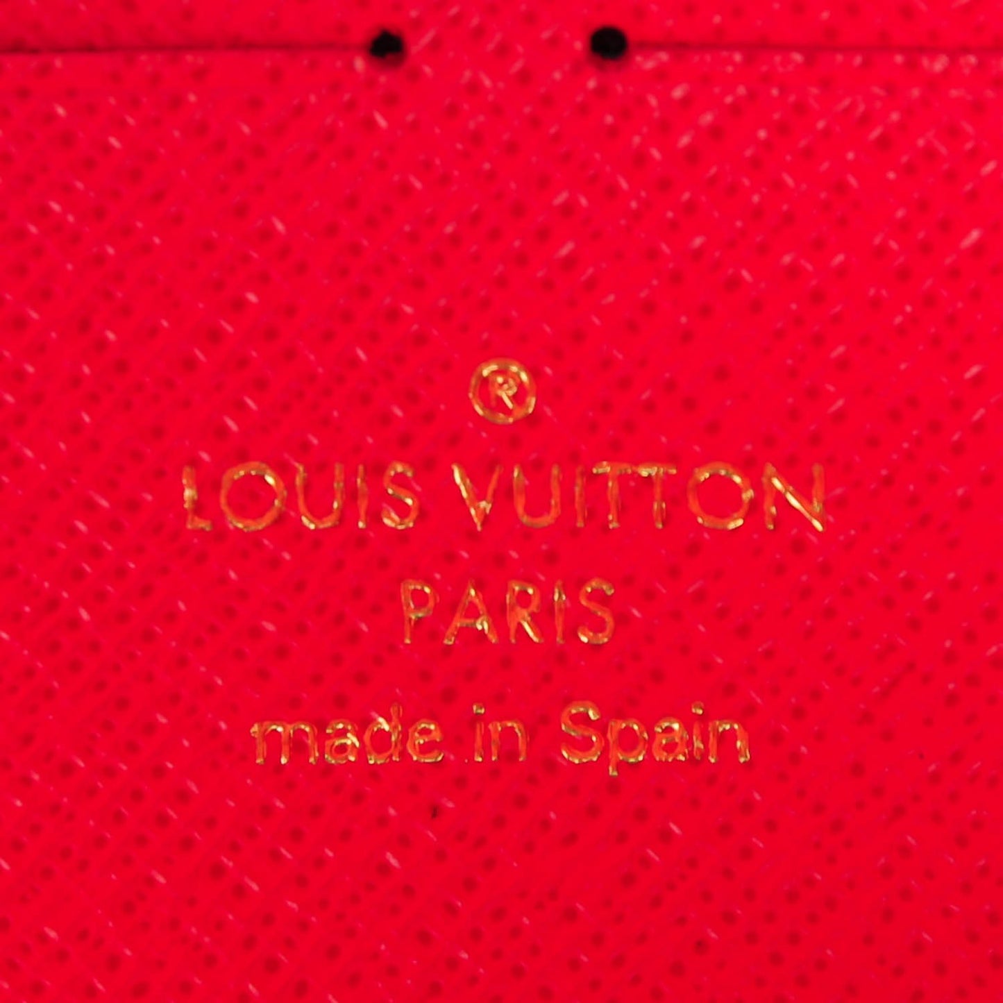Monogram Ramages Zippy Wallet