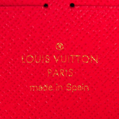 Louis Vuitton Monogram Ramages Zippy Wallet 6 of 7