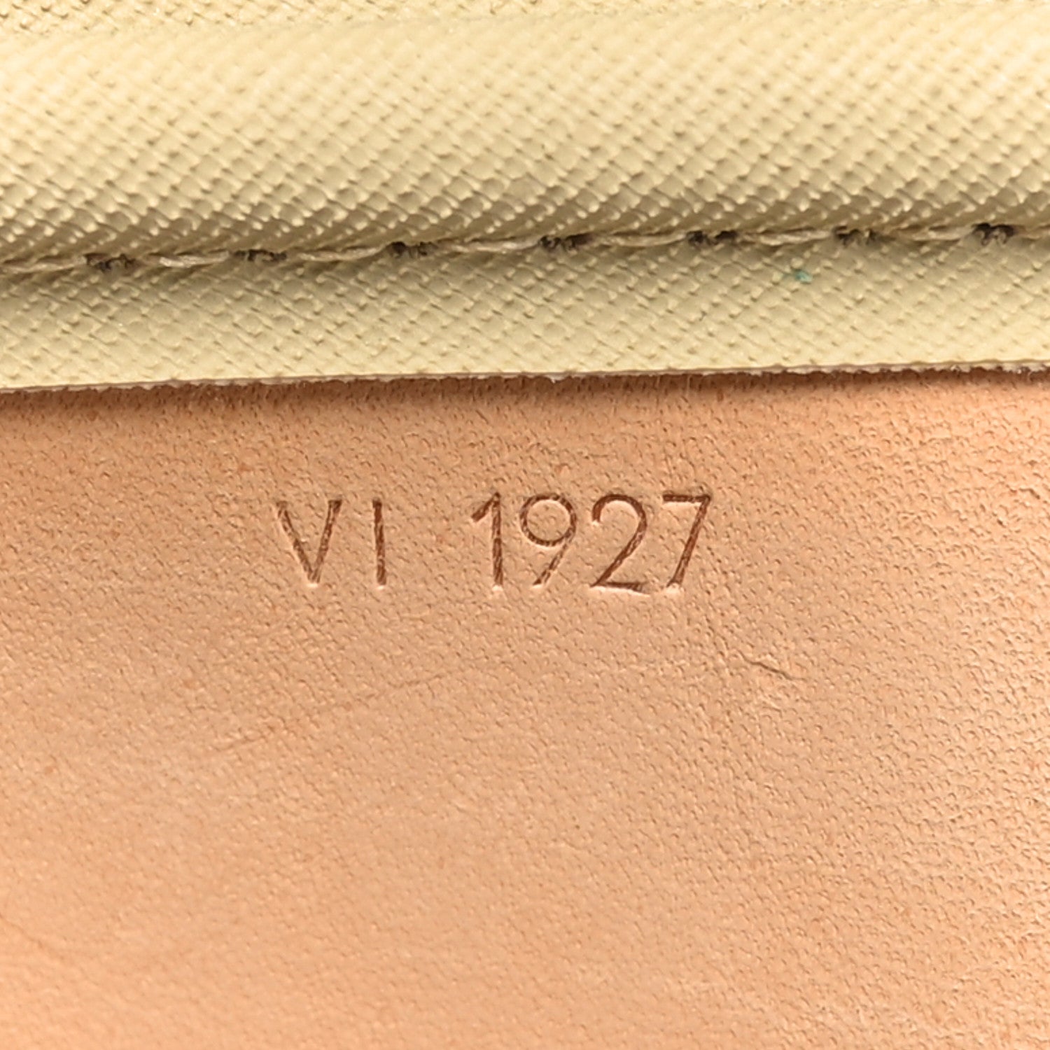 Louis Vuitton Monogram Alize 2 Compartment Luggage Travel Bag 7 of 12