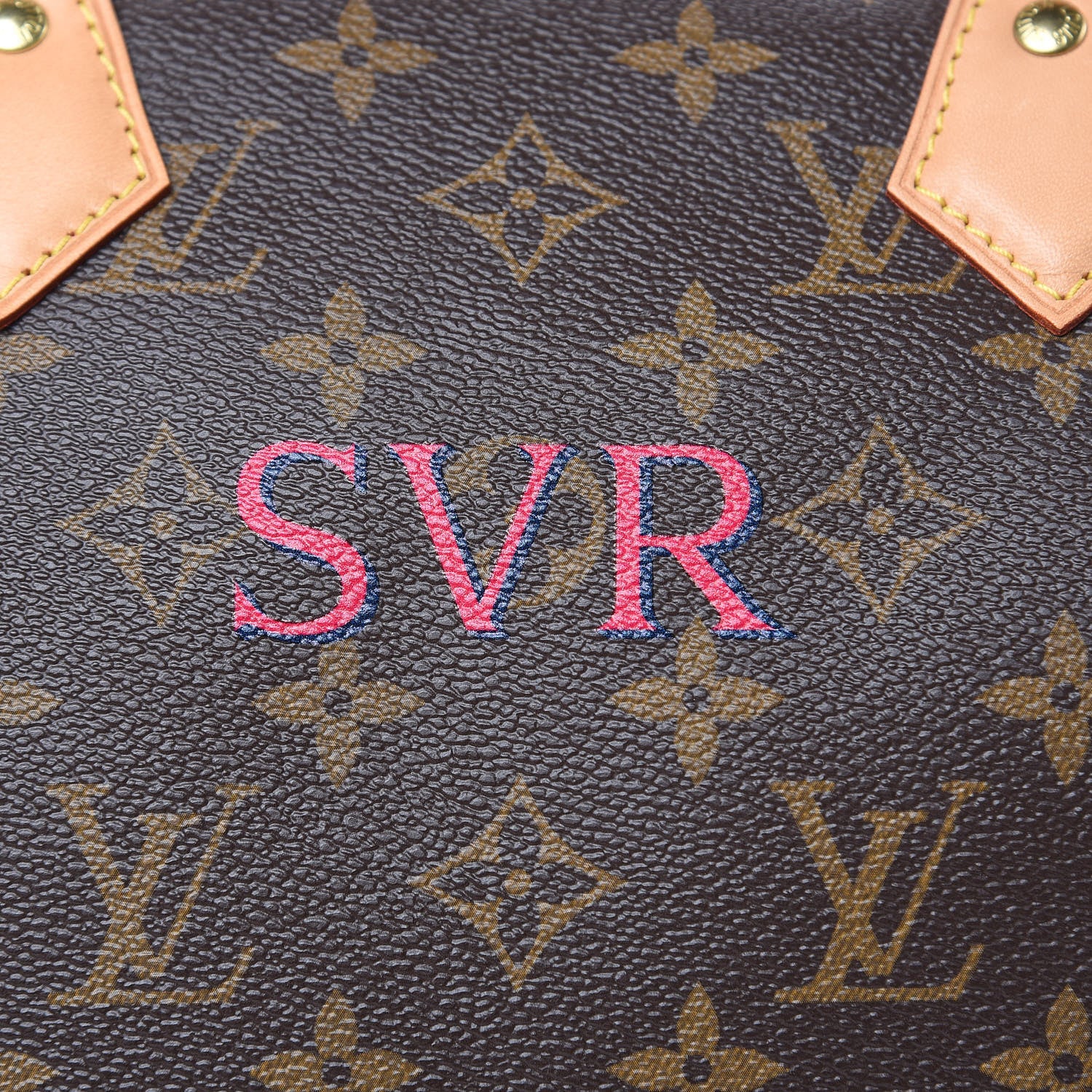 Louis Vuitton Monogram My LV Heritage Speedy 30 Fuchsia Violet 10 of 12