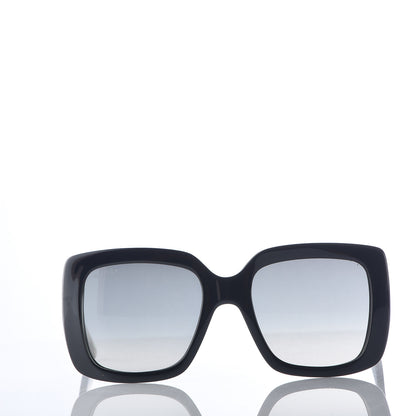 Gucci Acetate Square Frame Sunglasses GG0141S Black 2 of 8