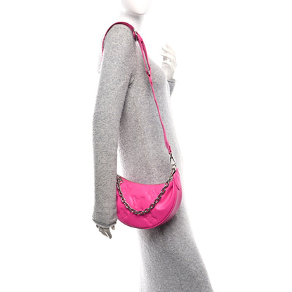 Louis Vuitton Calfskin Bubblegram Over The Moon Miami 2 of 9